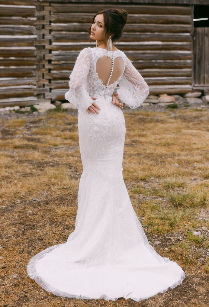 AW Maisie Wedding Wedding Dresses image5