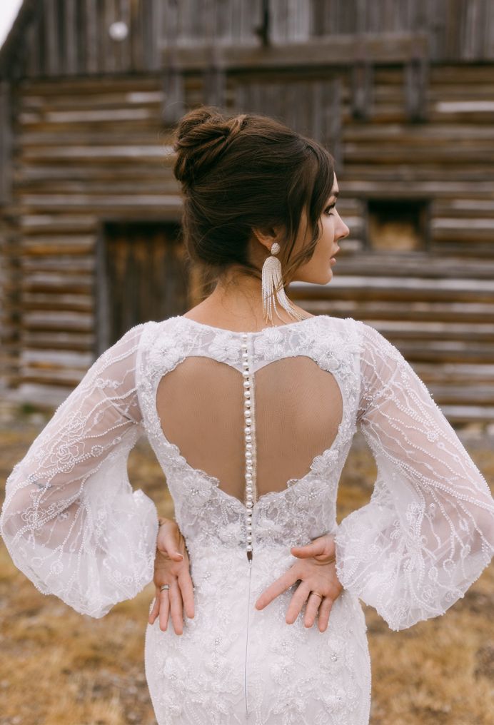 AW Maisie Wedding Wedding Dresses image6