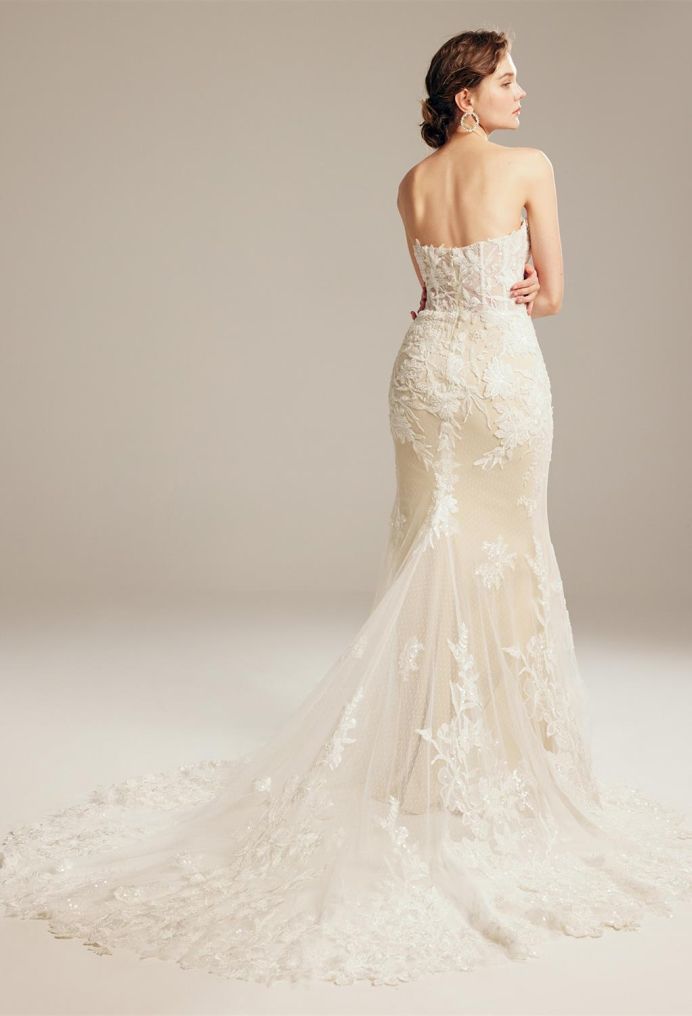 AW Monica Wedding Wedding Dresses image2