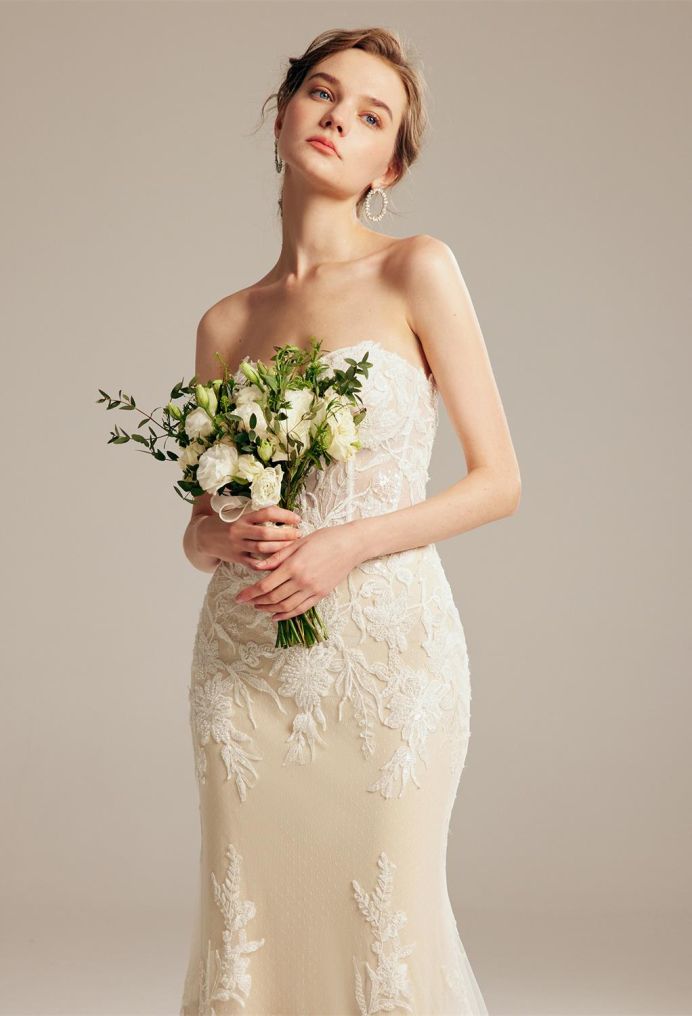 AW Monica Wedding Wedding Dresses image3