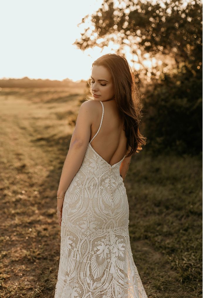 AW Rita Wedding Wedding Dresses image5
