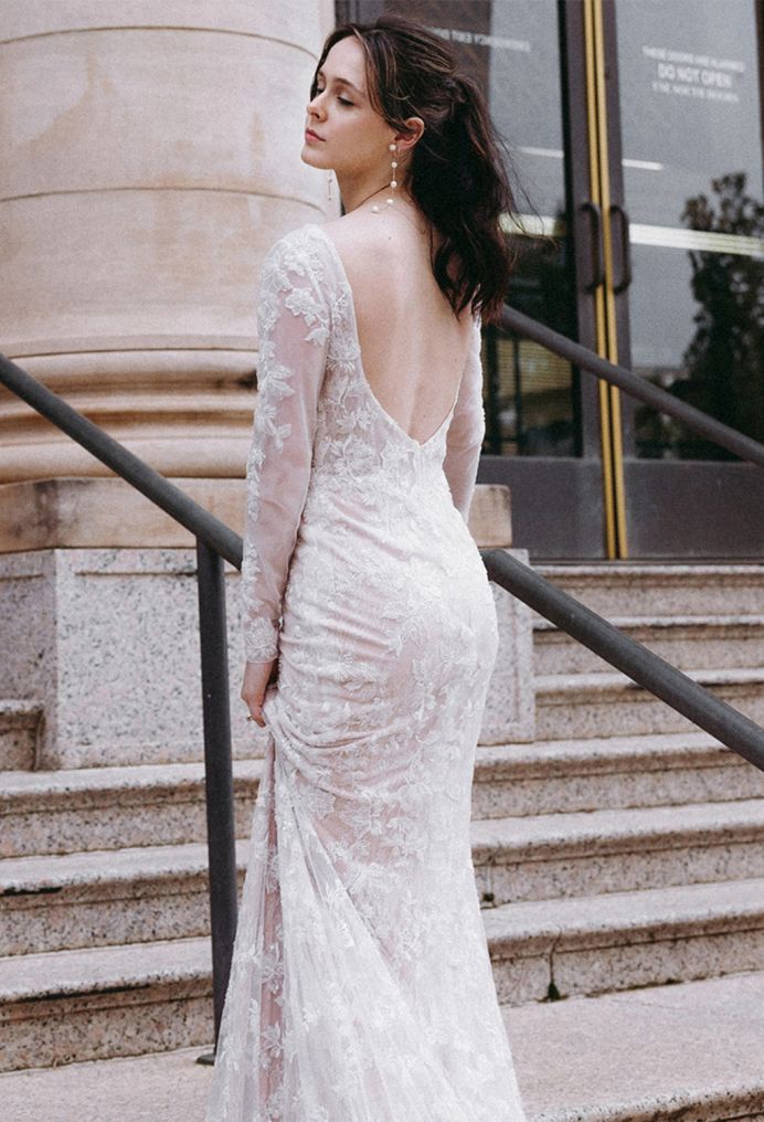 AW Lugal Wedding Wedding Dresses image6
