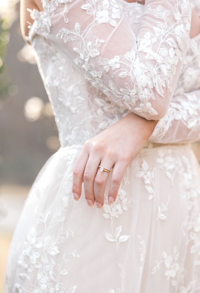 AW Maud Wedding Wedding Dresses image6