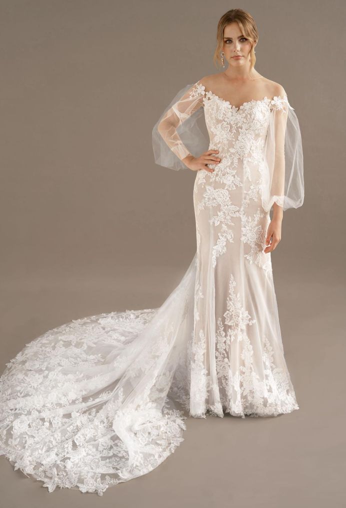 AW Giana Wedding Dress