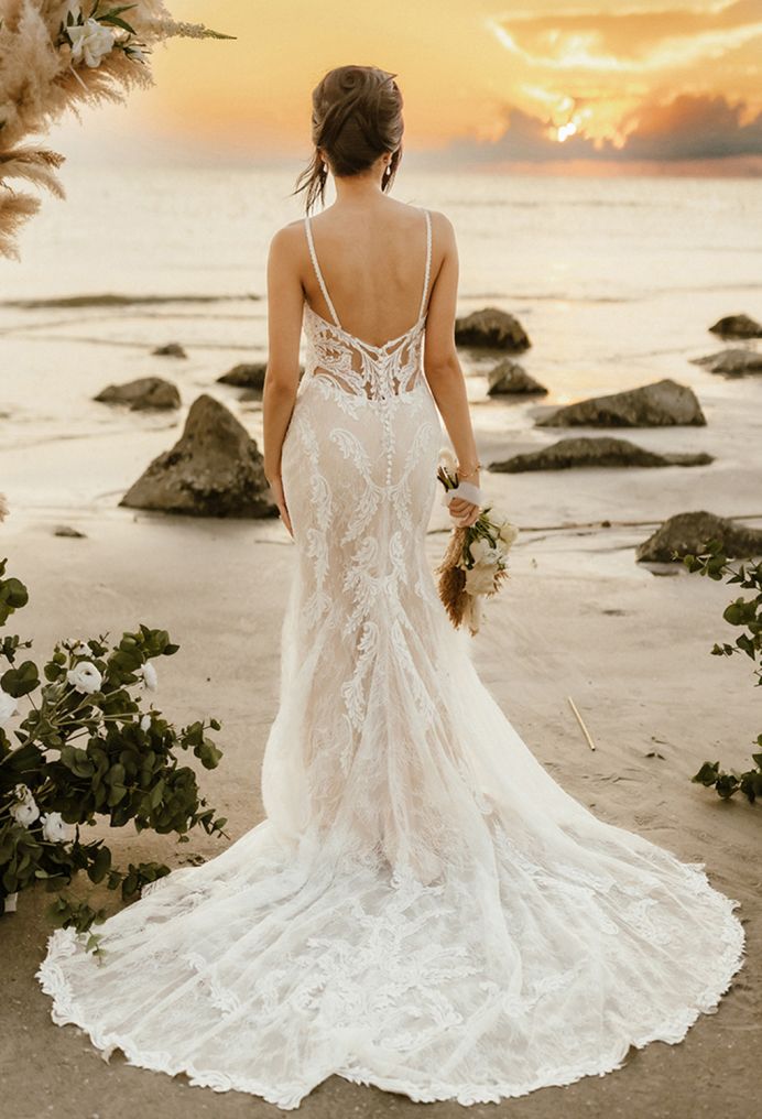 AW Rosa Wedding Wedding Dresses image7