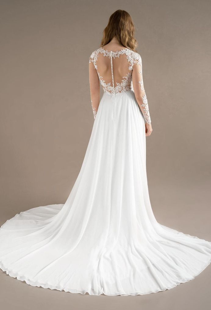 AW Jolie Wedding Wedding Dresses image7