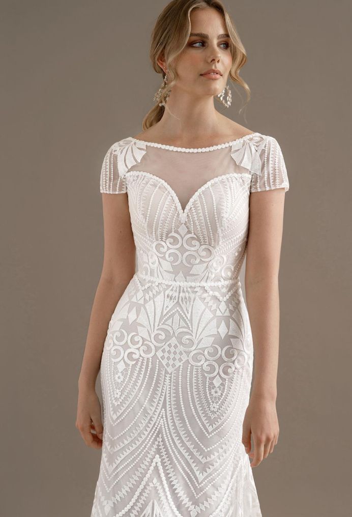 AW Lottie Wedding Wedding Dresses image3