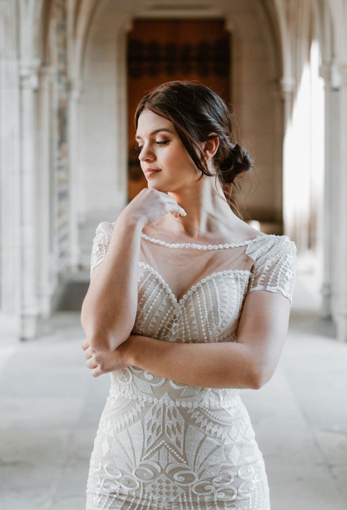 AW Lottie Wedding Wedding Dresses image5