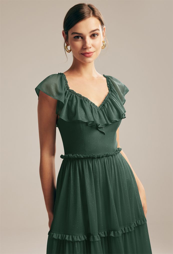 AW Madonna Bridesmaid Dresses image3