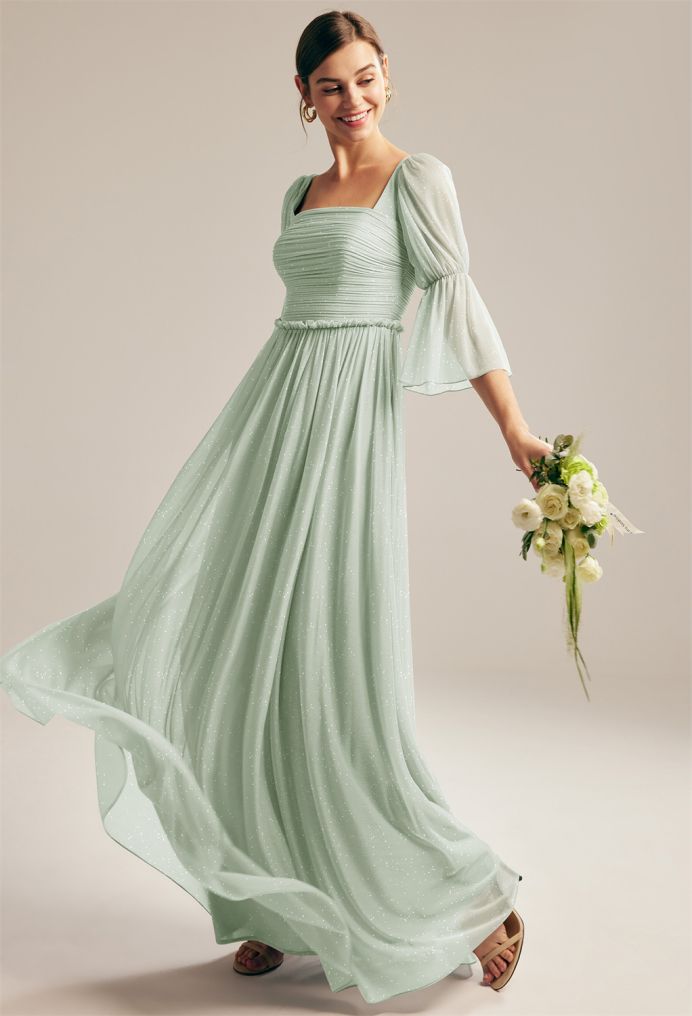 AW Liza Wedding Guest Dresses