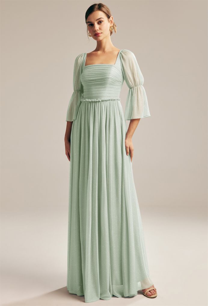 AW Liza Bridesmaid Dresses image4