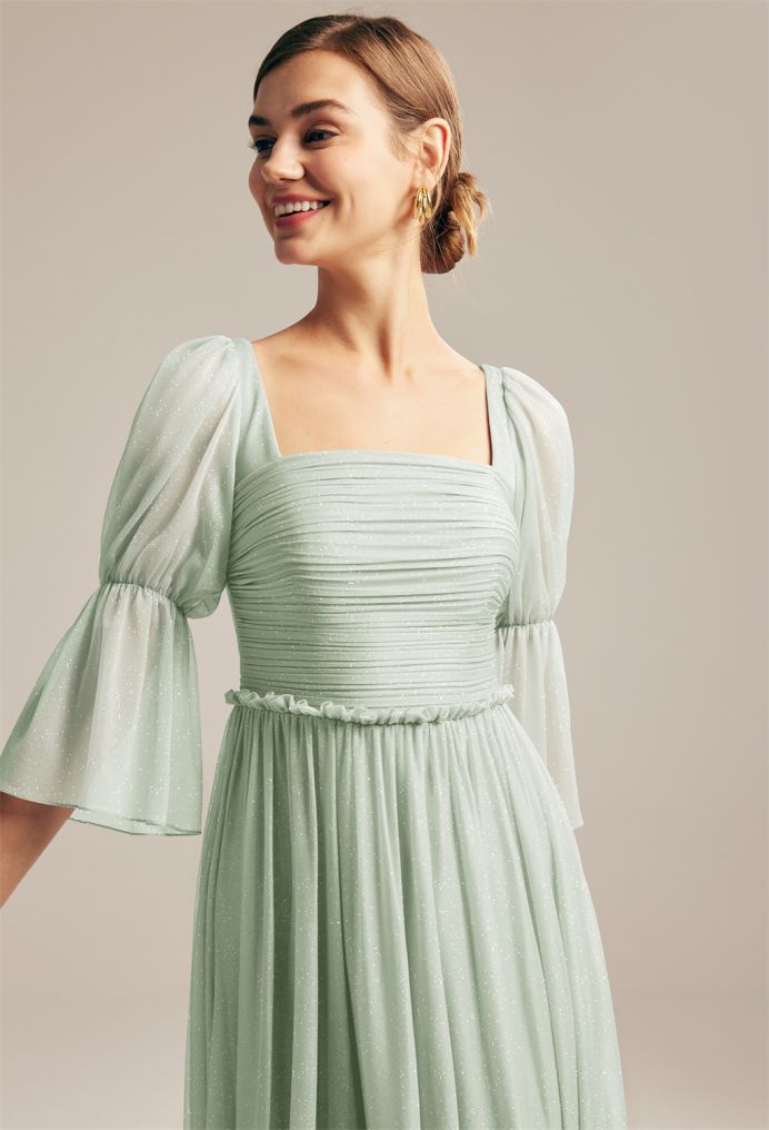 AW Liza Bridesmaid Dresses image5