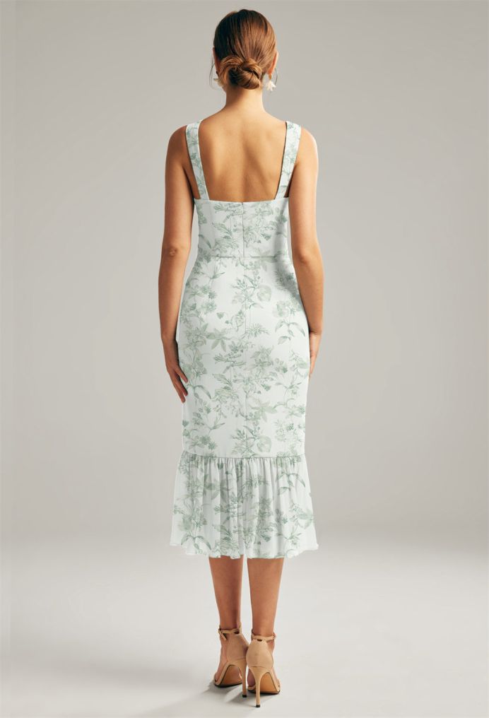 AW Merbok Bridesmaid Dresses image2