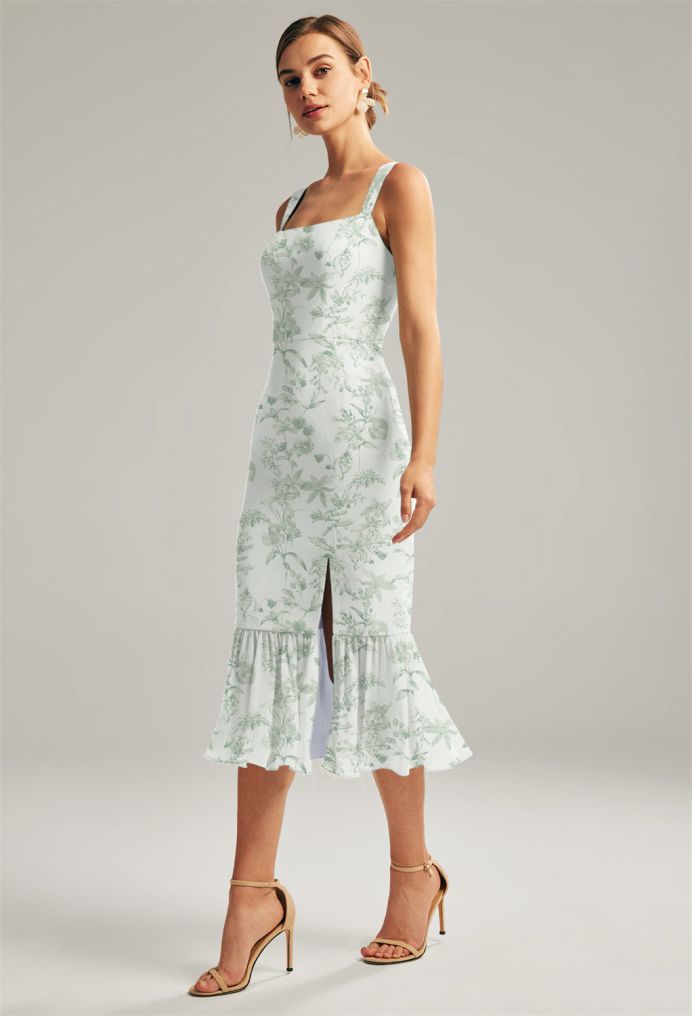 AW Merbok Bridesmaid Dresses image4