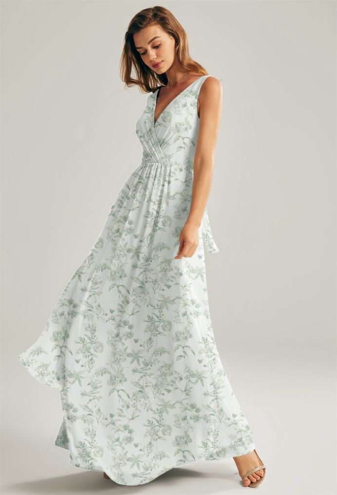 AW Mignon Bridesmaid Dresses image3