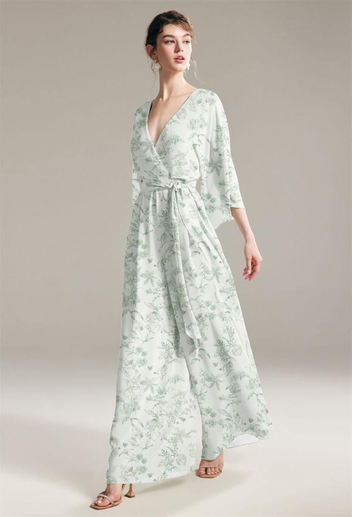 AW Flossie Bridesmaid Dresses image3
