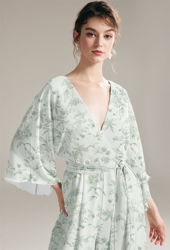 AW Flossie Bridesmaid Dresses image4
