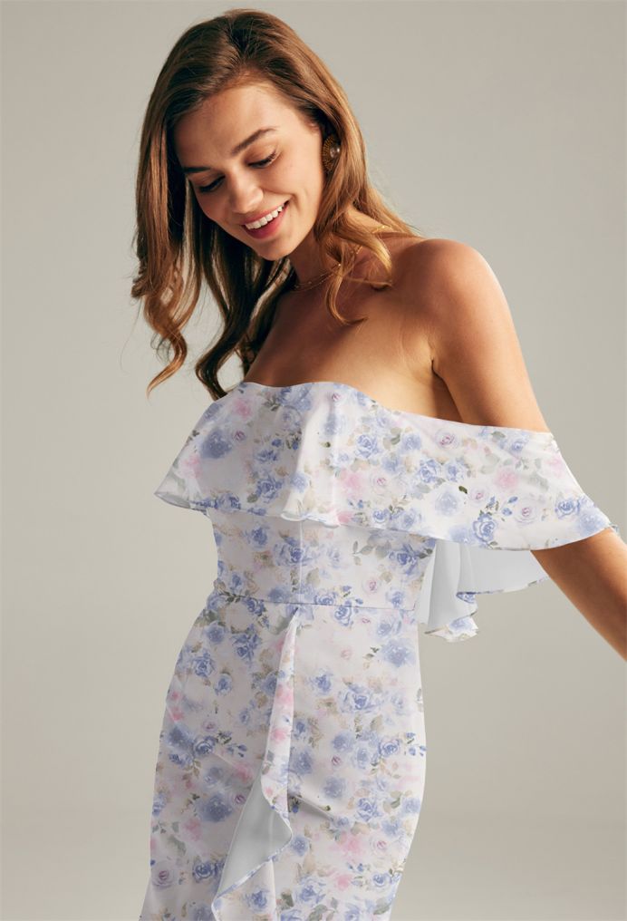 AW Nana Bridesmaid Dresses image3