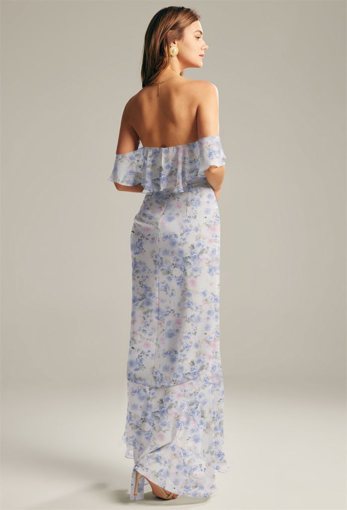 AW Nana Bridesmaid Dresses image4