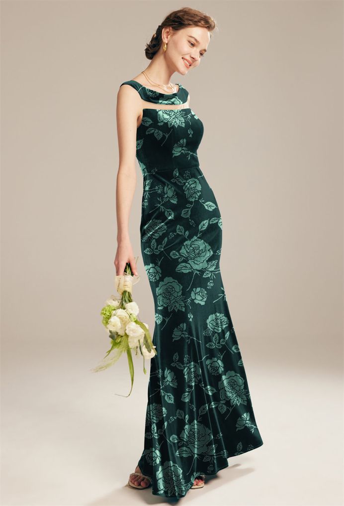 AW Maharaja Bridesmaid Dresses image4