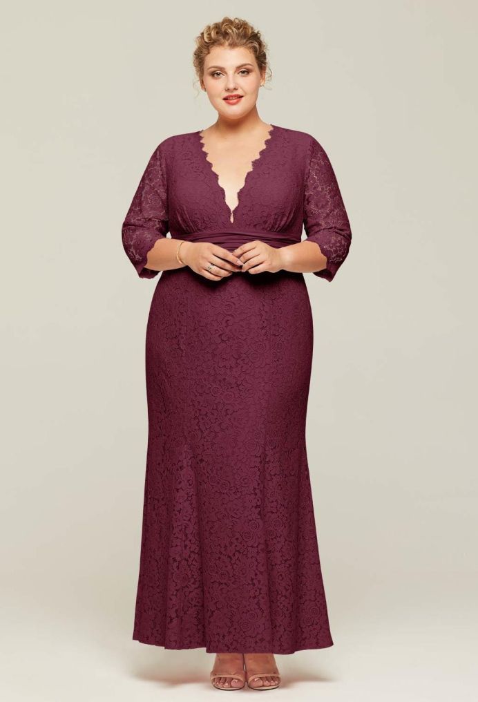AW Albina Bridesmaid Dresses image2