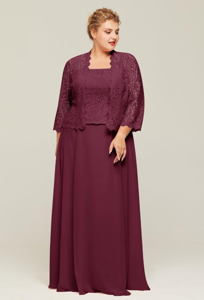 AW Cynthia Plus Size Dresses