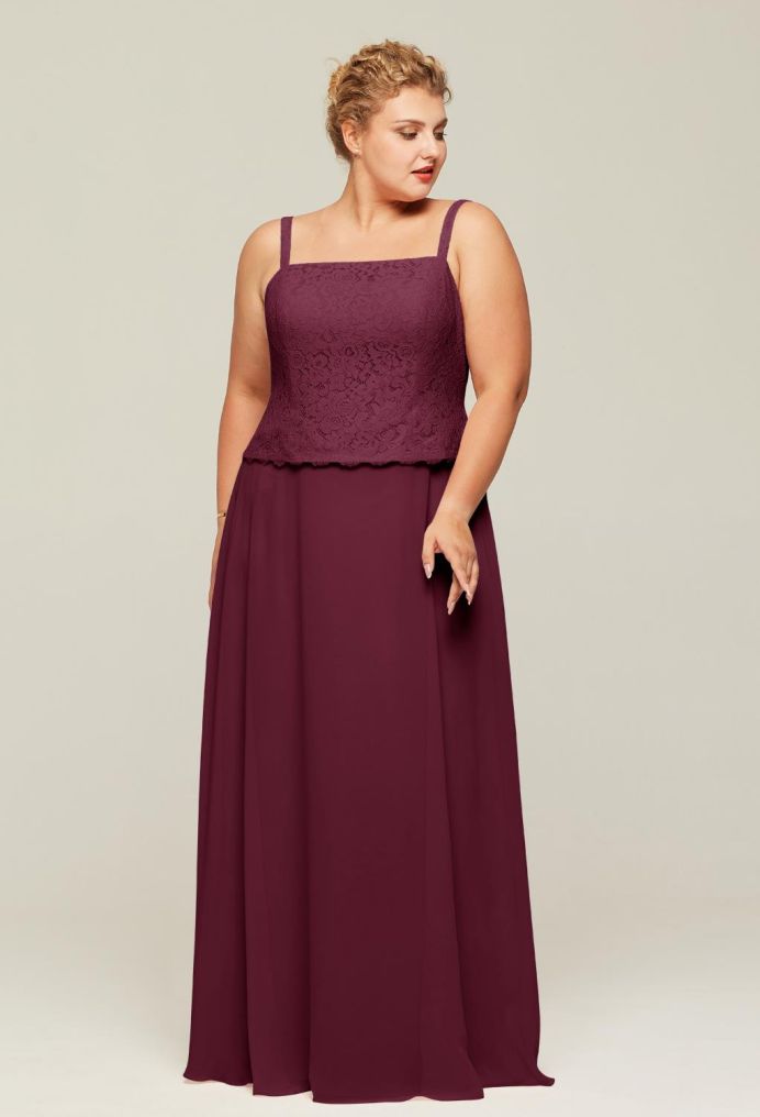 AW Cynthia Bridesmaid Dresses image4