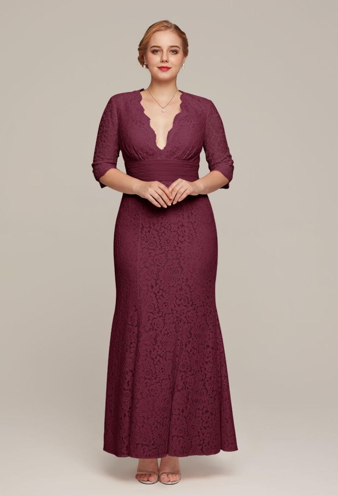 AW Odelette Mother of the Bride Dresses image2