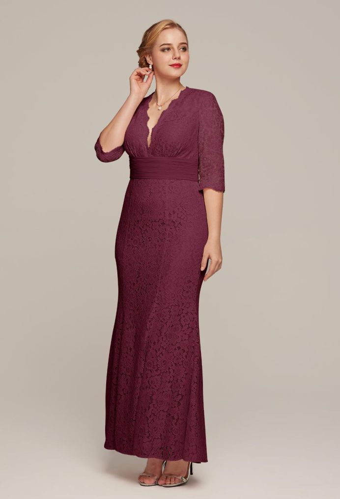 AW Odelette Mother of the Bride Dresses image3