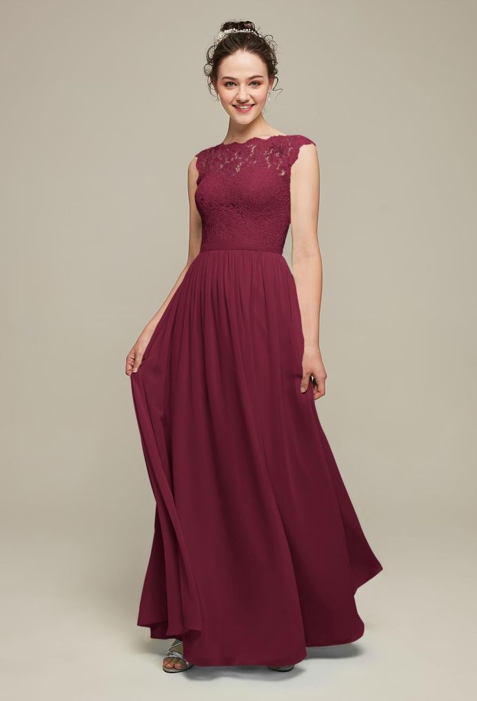 AW Ellie Bridesmaid Dresses image3