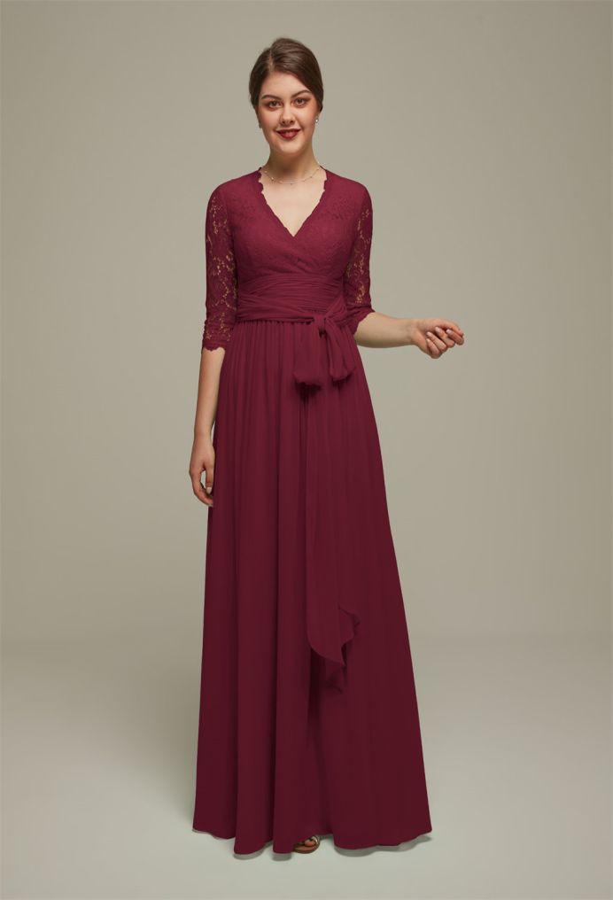 AW Zella Mother of the Bride Dresses