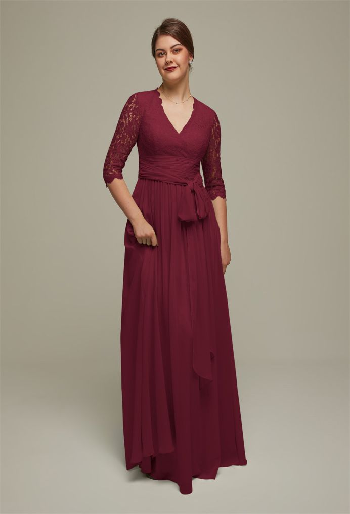 AW Zella Mother of the Bride Dresses image2