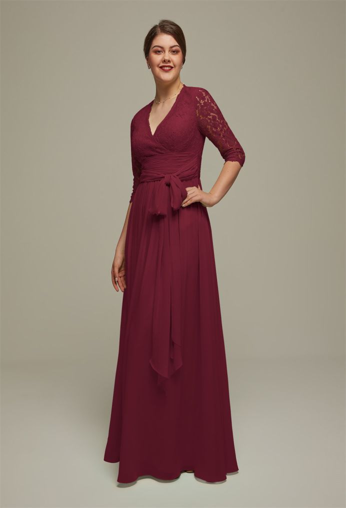 AW Zella Mother of the Bride Dresses image3