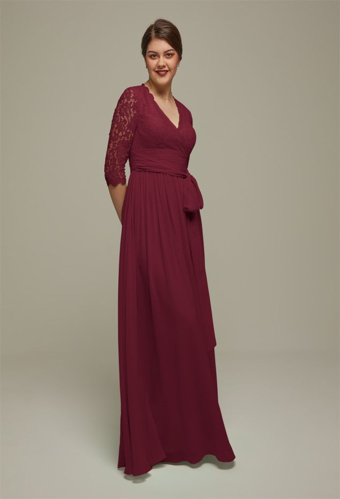 AW Zella Mother of the Bride Dresses image4