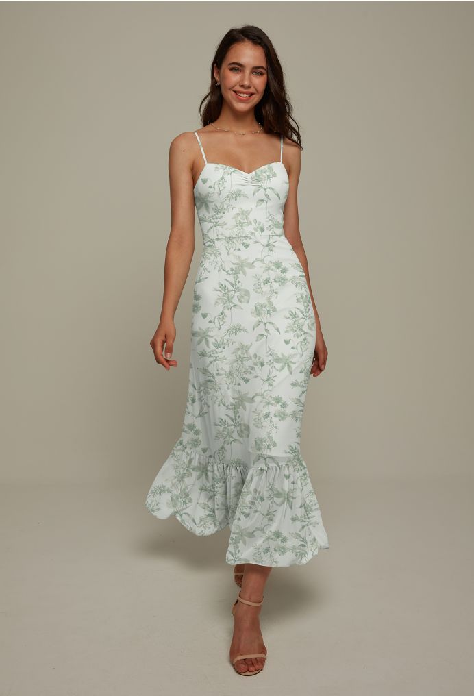 AW Denise Wedding Guest Dresses