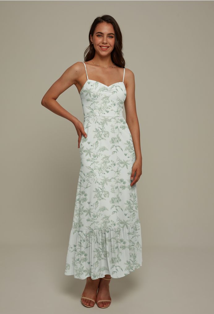 AW Denise Bridesmaid Dresses image4