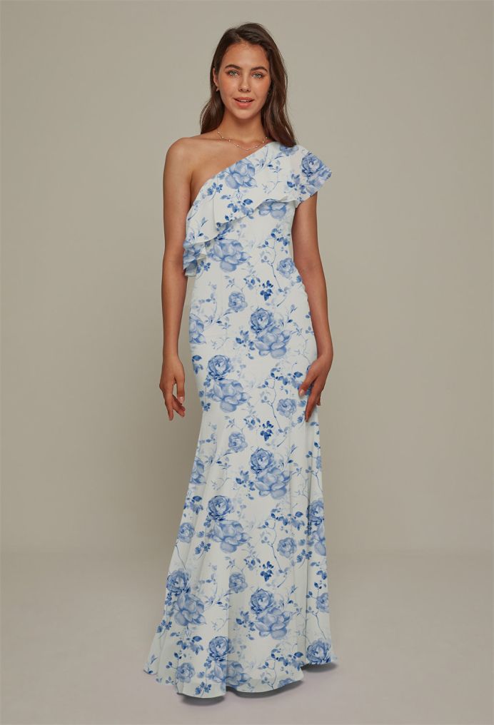 AW Felicia Bridesmaid Dresses image3