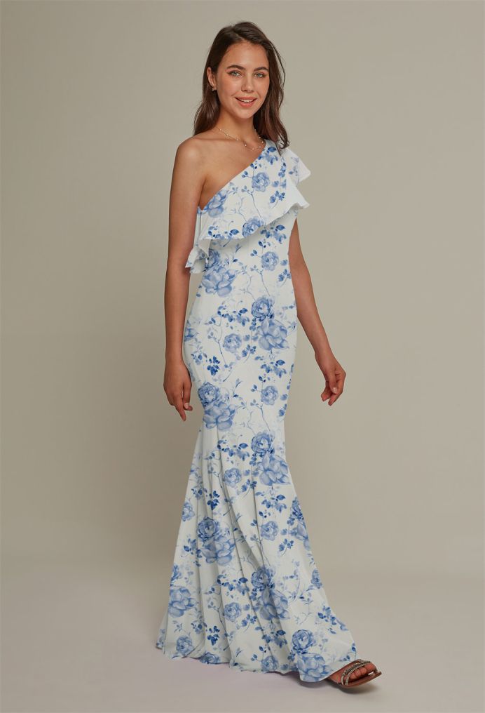 AW Felicia Bridesmaid Dresses image4