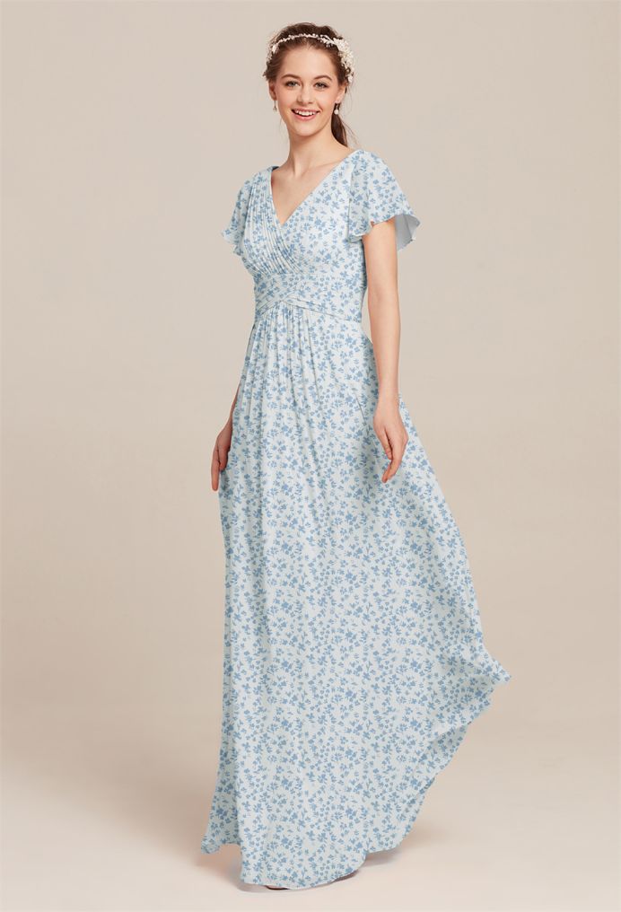 AW Griffin Bridesmaid Dresses image4