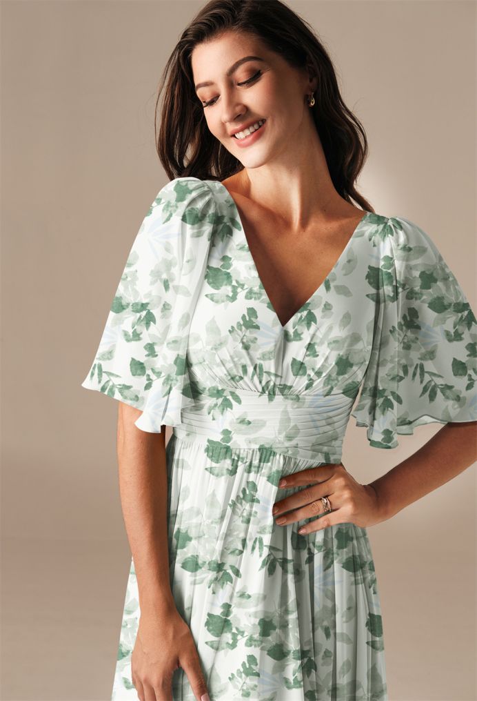 AW Kenney Bridesmaid Dresses image3