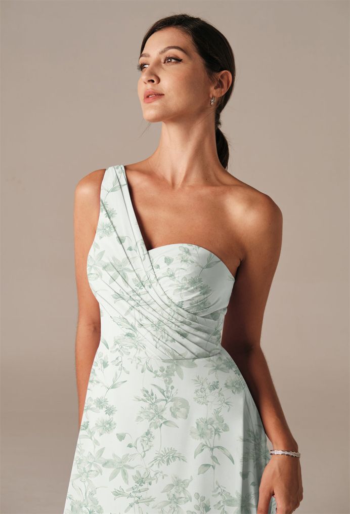 AW Ethel Bridesmaid Dresses image3