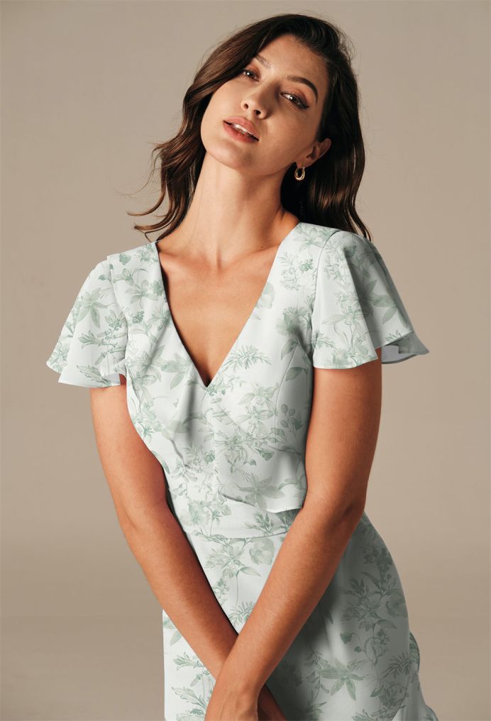 AW Celia Bridesmaid Dresses image3