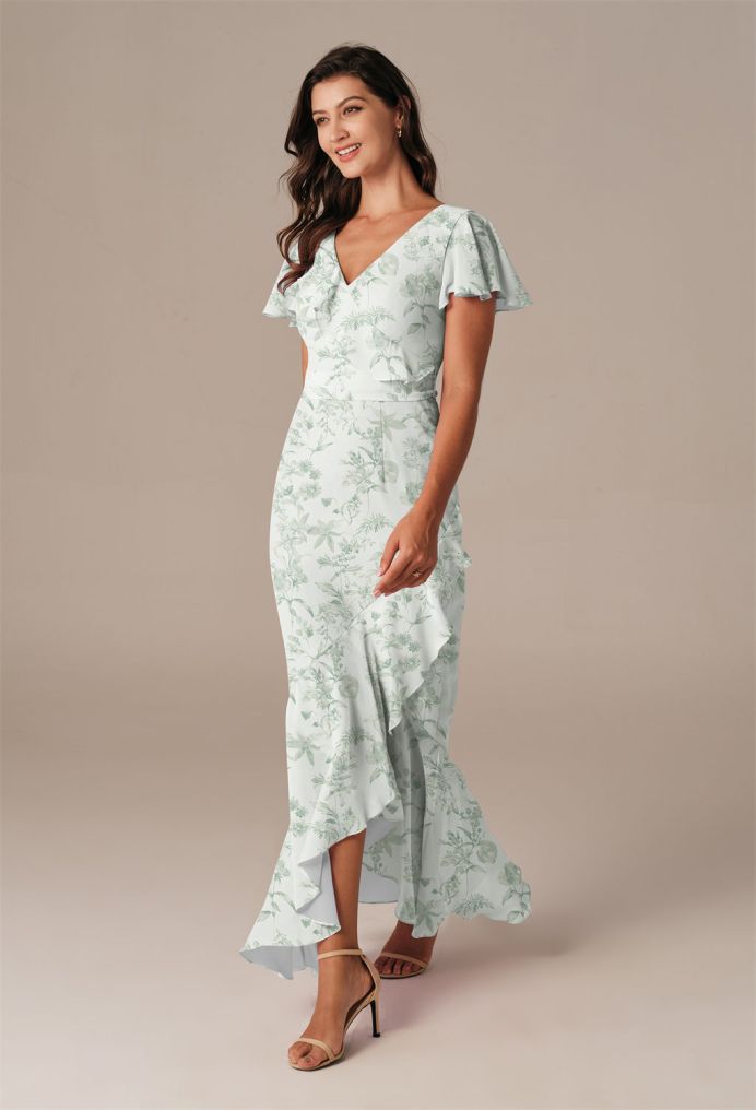 AW Celia Bridesmaid Dresses image4