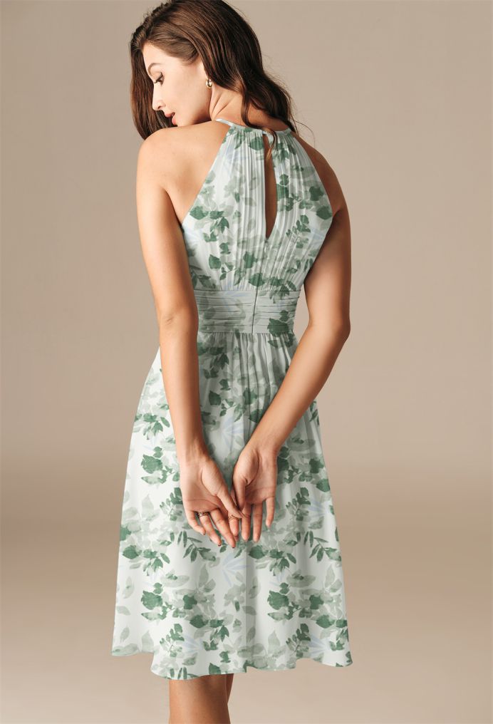 AW Leda Bridesmaid Dresses image2