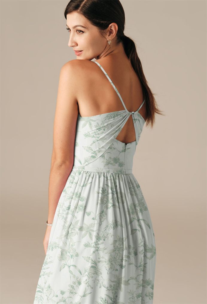 AW Mary Bridesmaid Dresses image4