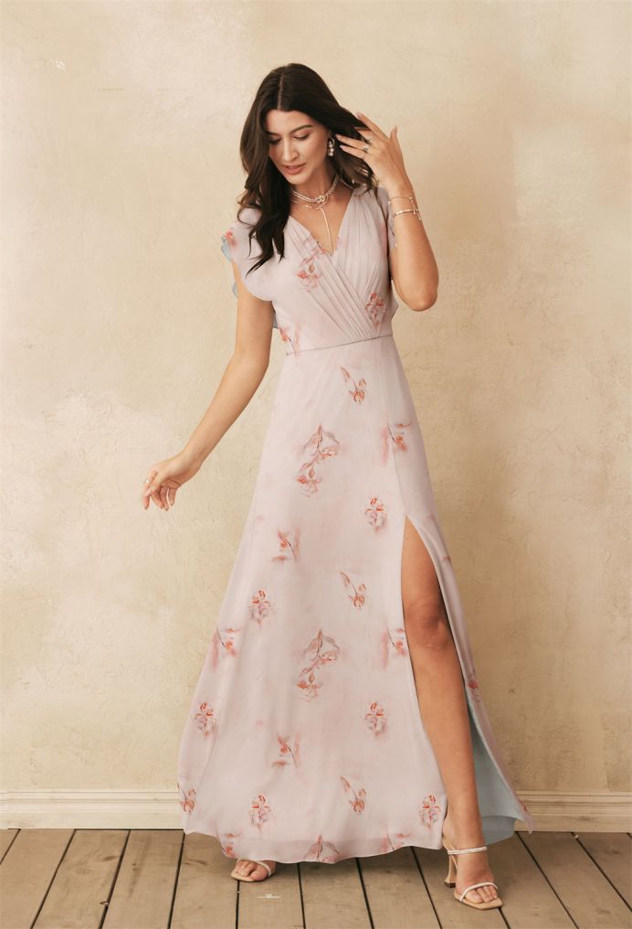 AW Kathy Bridesmaid Dresses image4