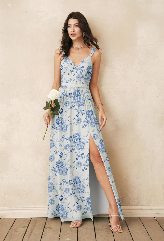 AW Lorene Bridesmaid Dresses image1