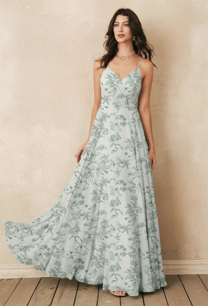 AW Melody Bridesmaid Dresses image1