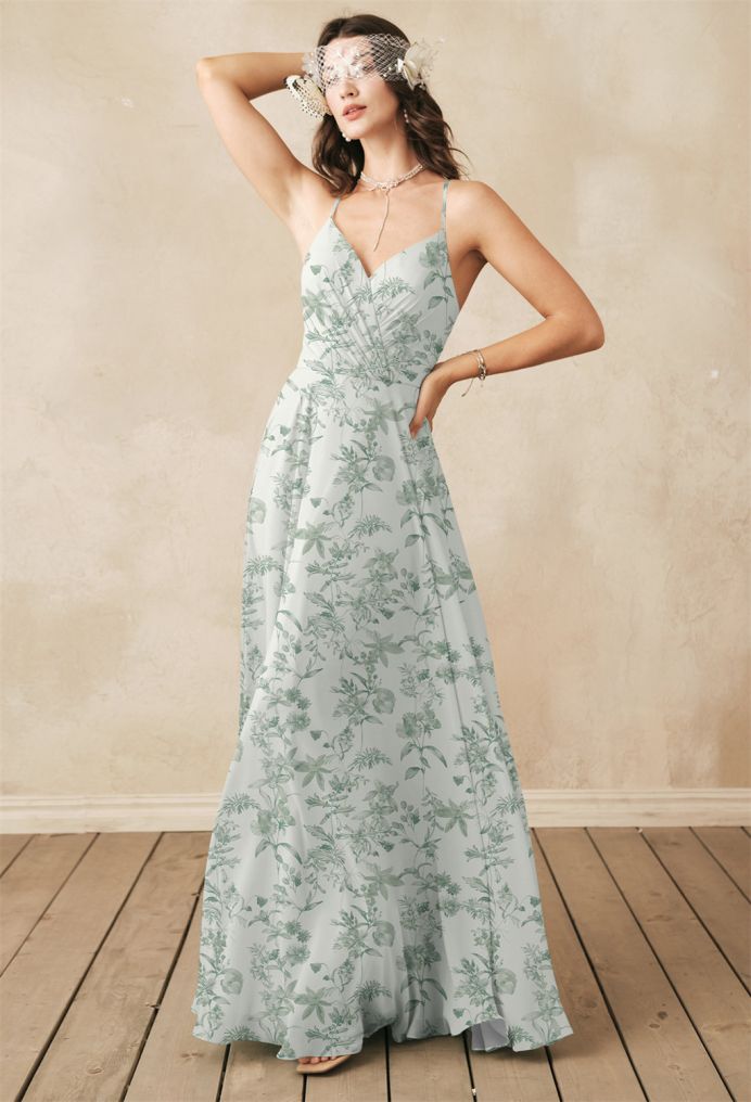 AW Melody Bridesmaid Dresses image4