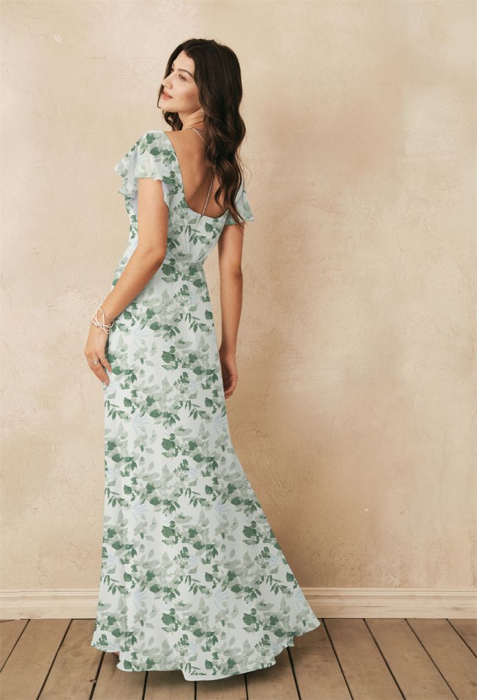 AW Mallory Bridesmaid Dresses image4